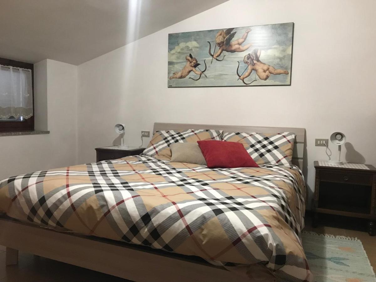 B&B Bunela Costa Volpino Esterno foto